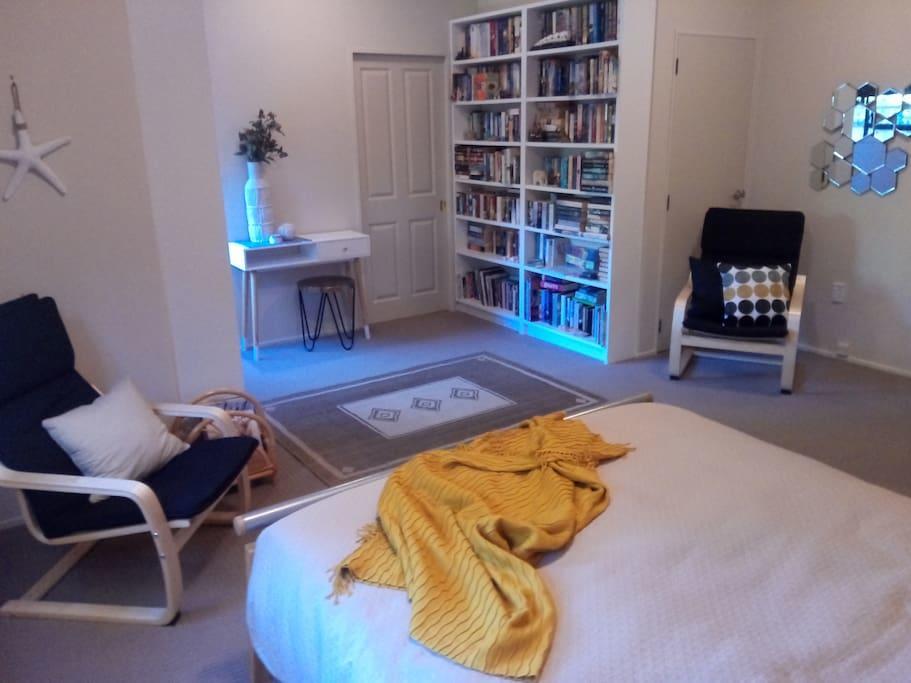 Dream Escape For 2 Bed & Breakfast Paraparaumu Exterior photo